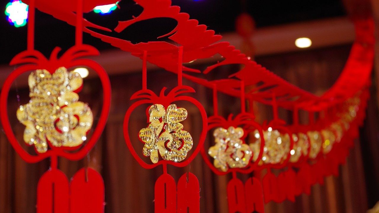 BOOM! Chinese New Year Is Almost Here.