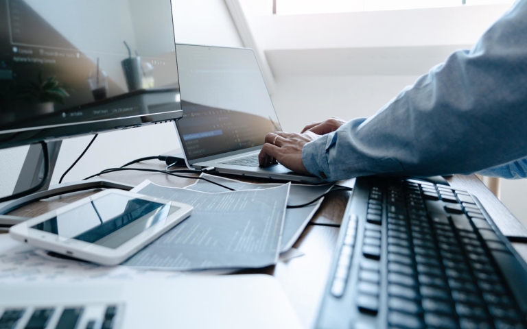 Supply chain risk monitoring