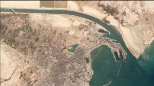 Suez Canal Disaster