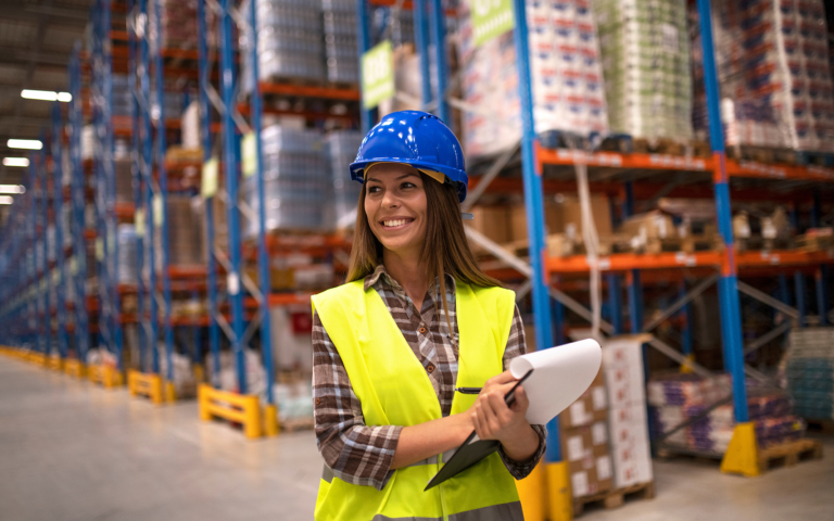 Organizing records for a CBP regulatory audit