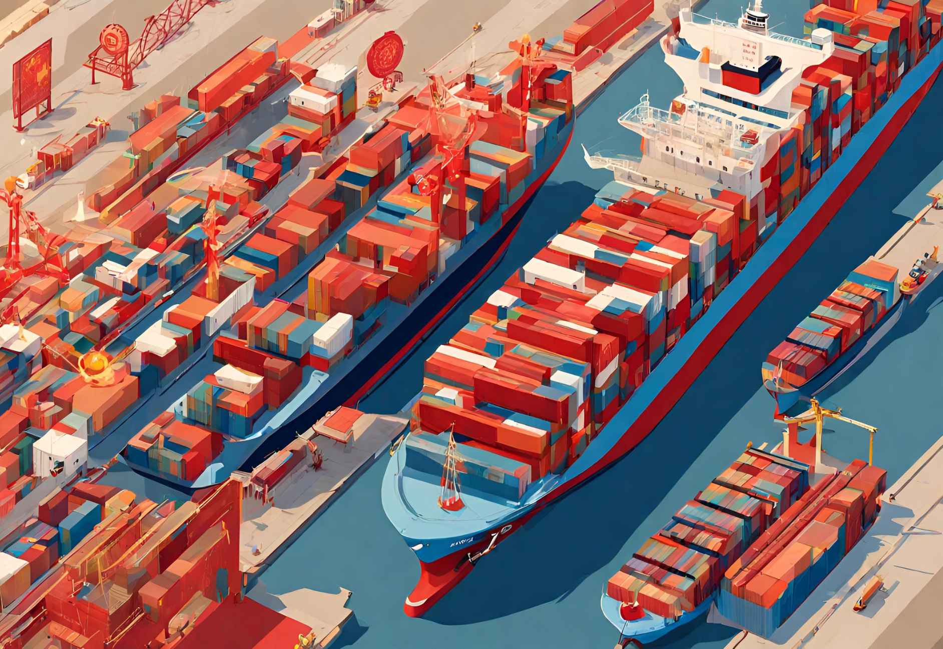 The Year of the Dragon: Promise of Prosperity for Carriers or Shippers in 2024?