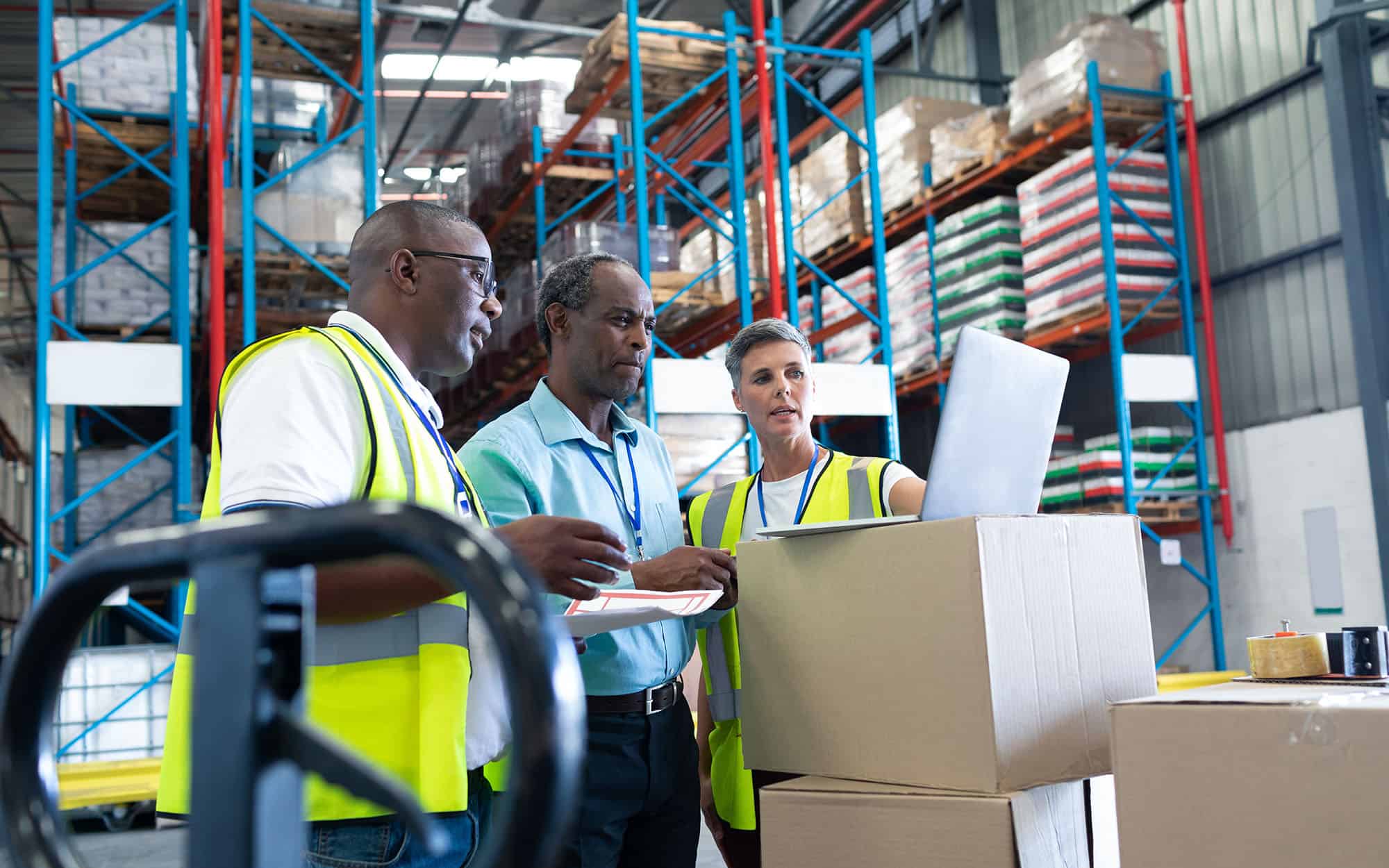 supply chain software