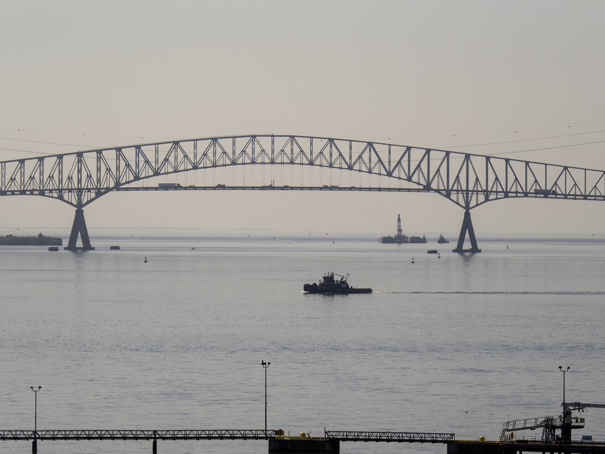 What does the Francis Scott Key Bridge Collapse mean for your supply chain?