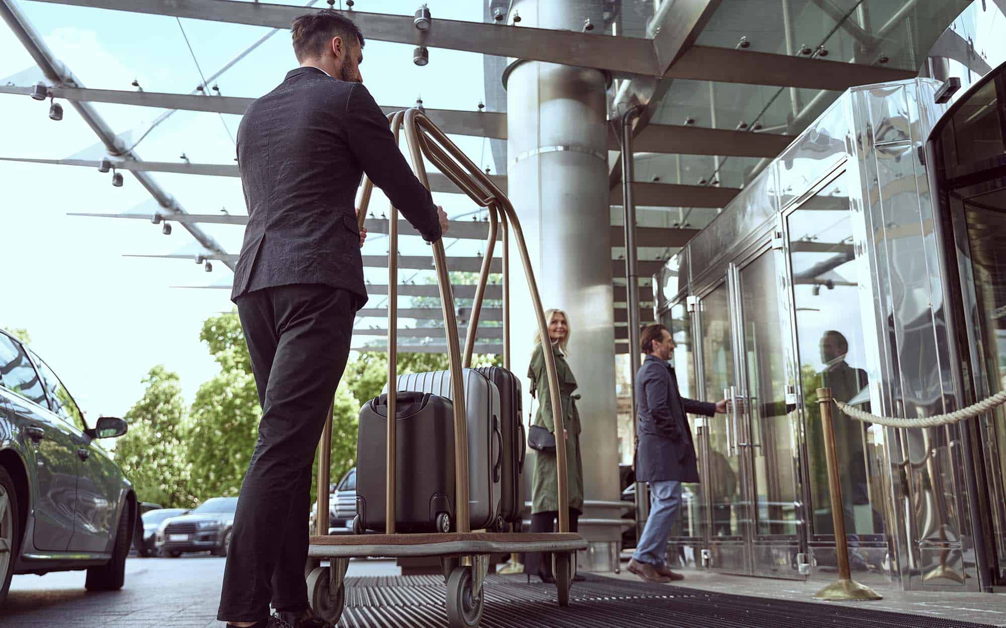 hospitality and OS&E logistics
