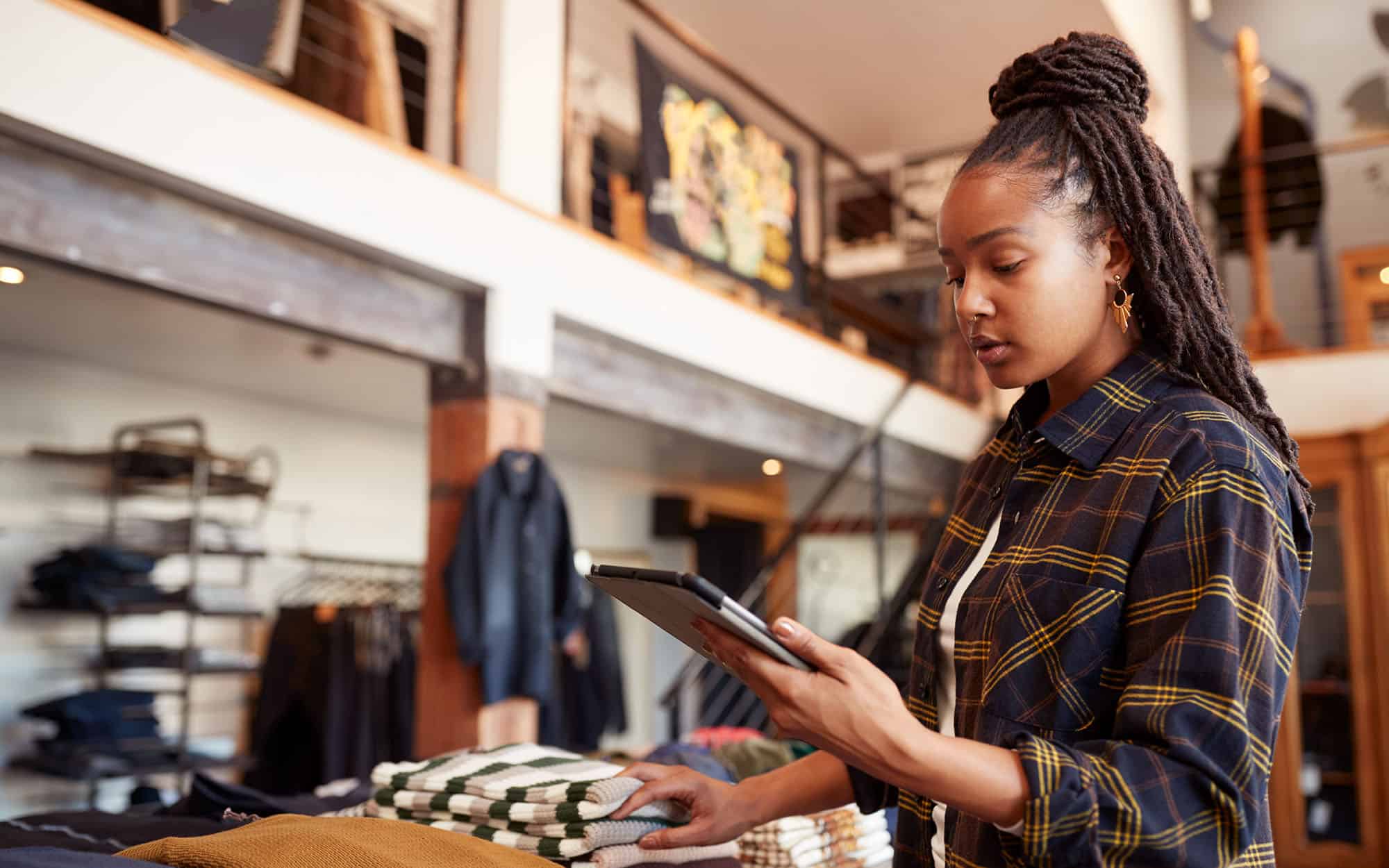 retail and consumer goods logistics