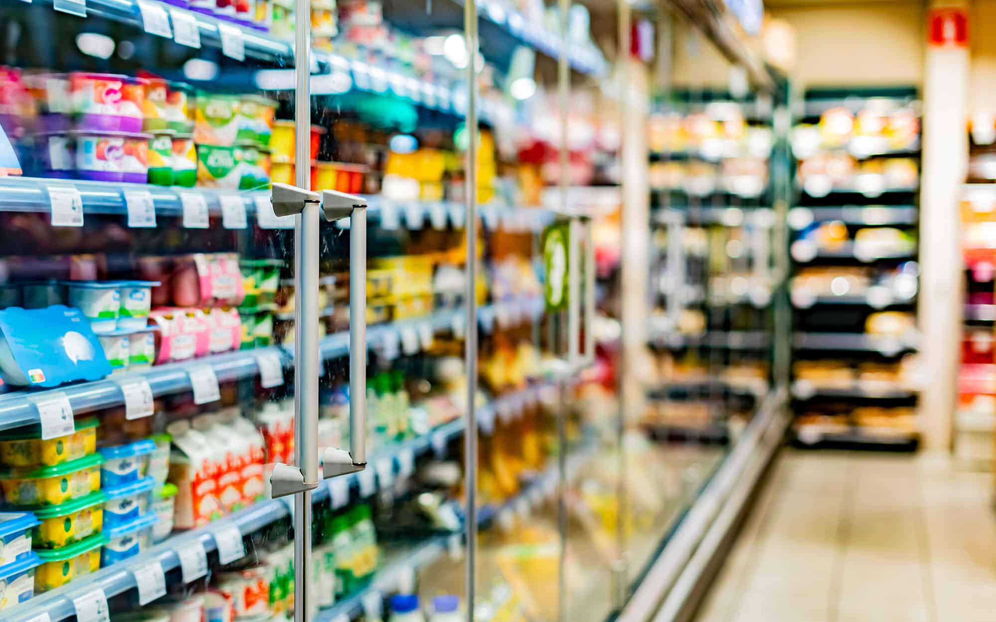 food and beverage logistics