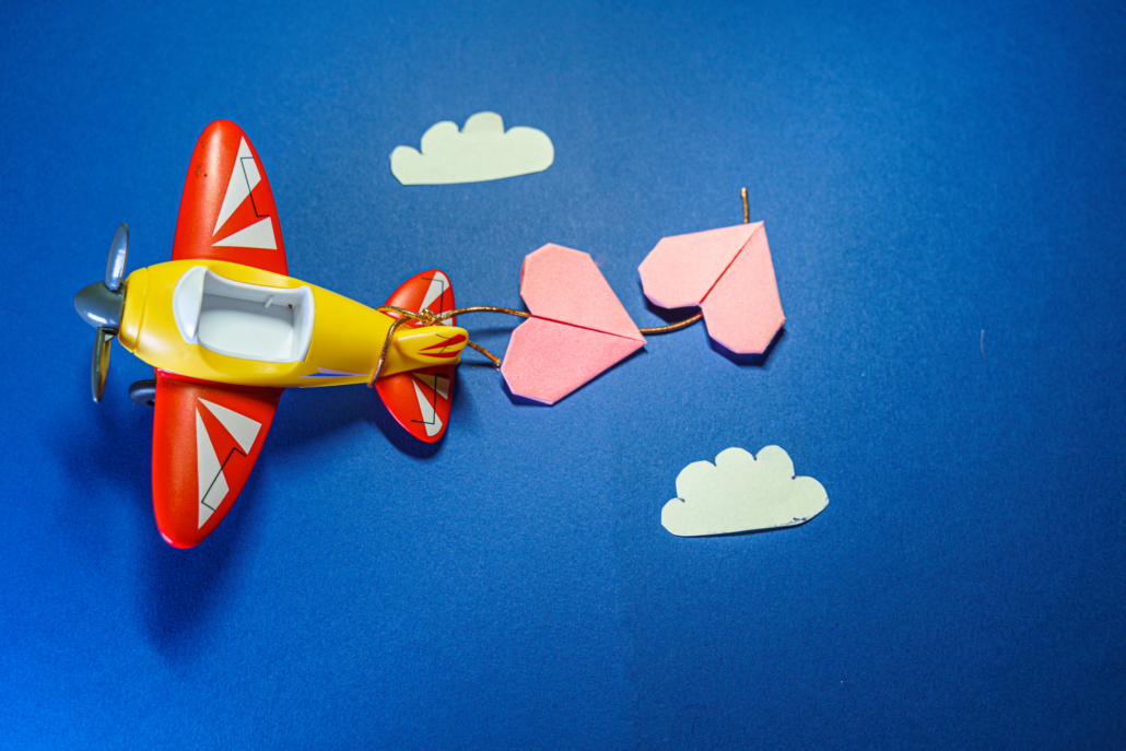 Consider marrying your freight forwarder too!