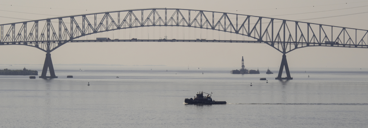 What does the Francis Scott Key Bridge Collapse mean for your supply chain?