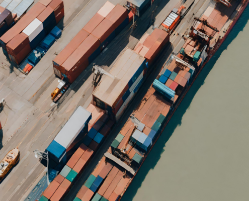 "Stay informed on sea and air freight updates, including canal delays and space constraints. Get insights and recommendations for navigating disruptions."