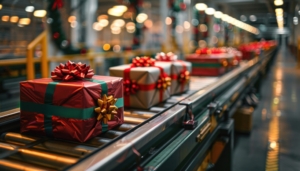 Some Rate Relief as “Christmas in July” Demand Wanes