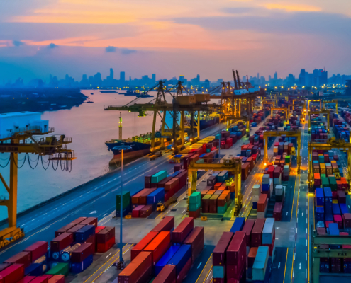 3PL Supply Chain Support for Domestic Transportation