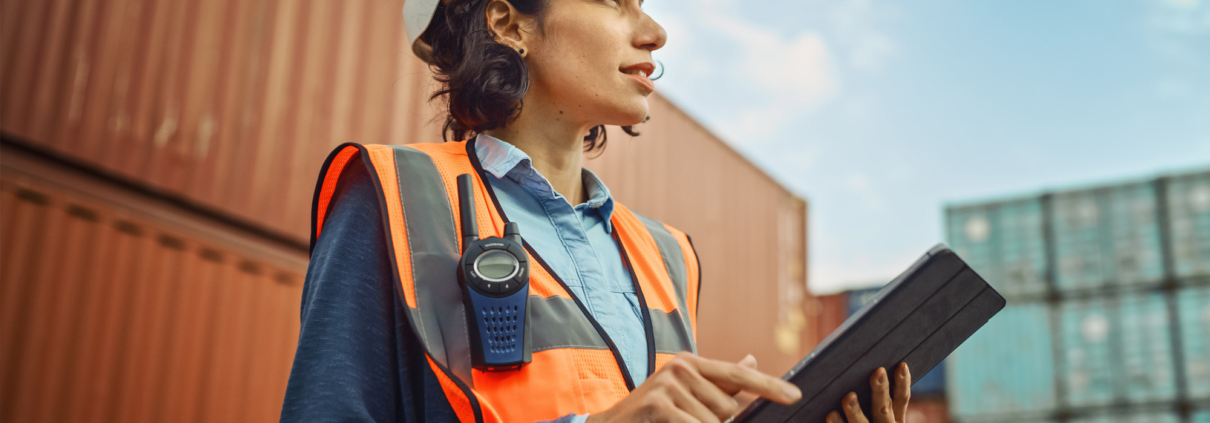 Exploring the Connection Between Technology and Logistics