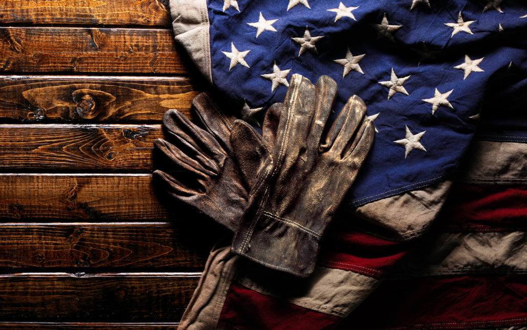 Celebrating Labor Day