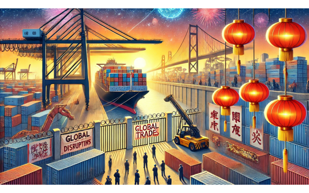 CT MarketWatch: Tariffs, Labor Disruptions, and Early Lunar New Year Fuel Market Uncertainty