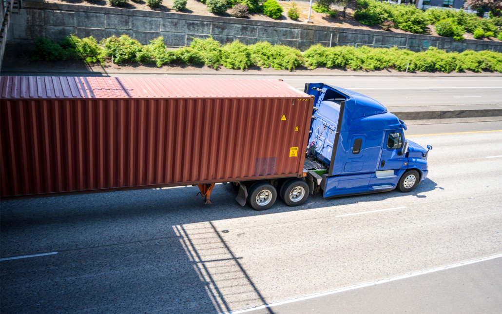 Choosing the Right Type of Drayage for Your Supply Chain