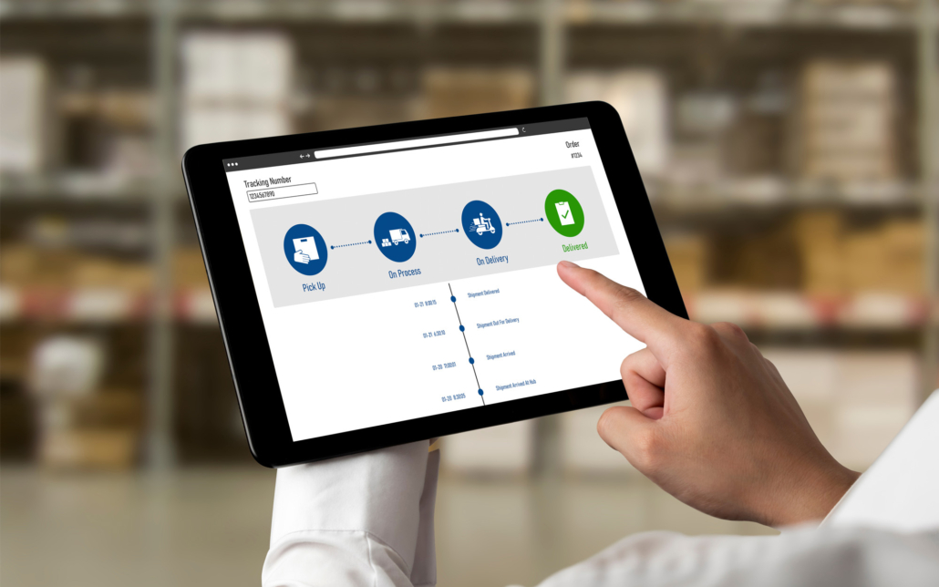 Why Real-Time Shipment Tracking Matters in Logistics