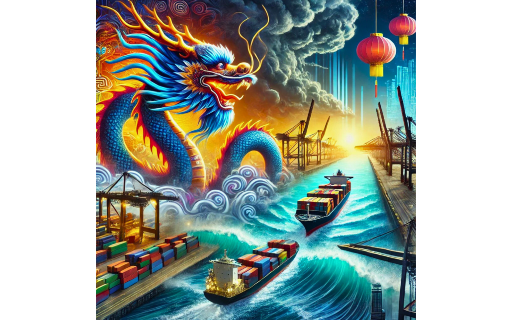 CT MarketWatch: Riding the Dragon’s Tail – What Chinese New Year Means for Global Shipping
