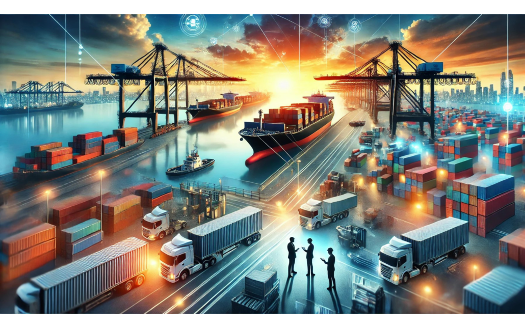 CT MarketAlert: Historic Agreement Secures Stability for US Ports: Key Highlights from the ILA-USMX Deal