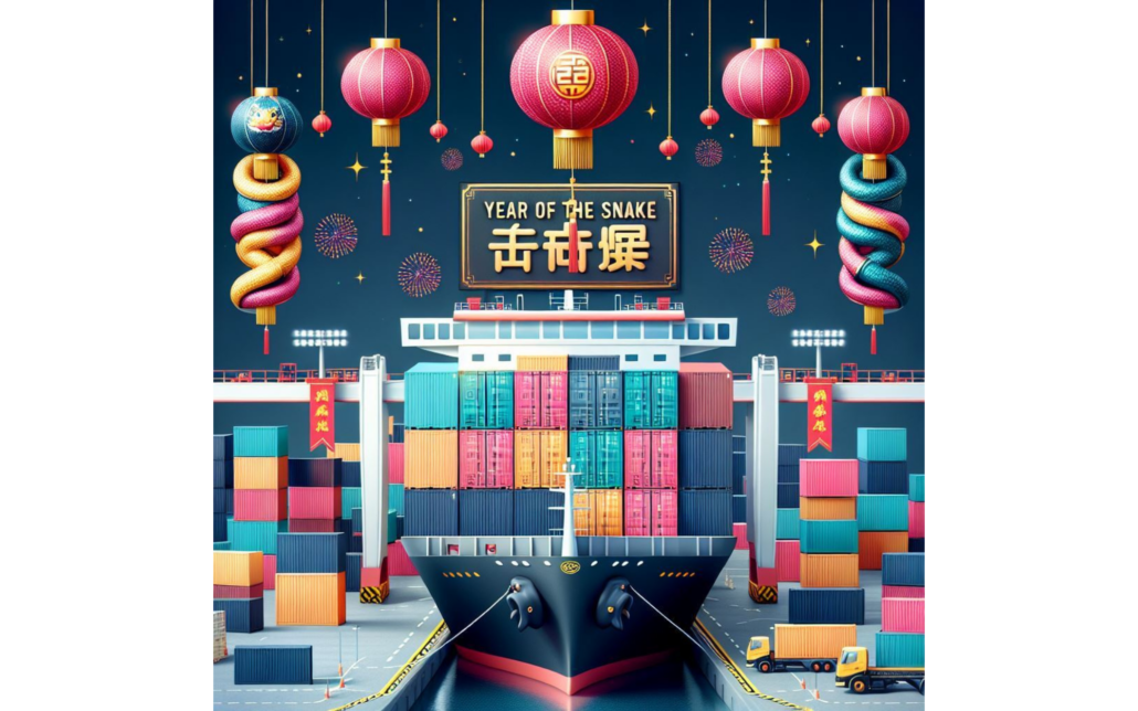 CT MarketWatch: Slithering Through Lunar New Year - Tariffs, Alliances & Global Disruptions