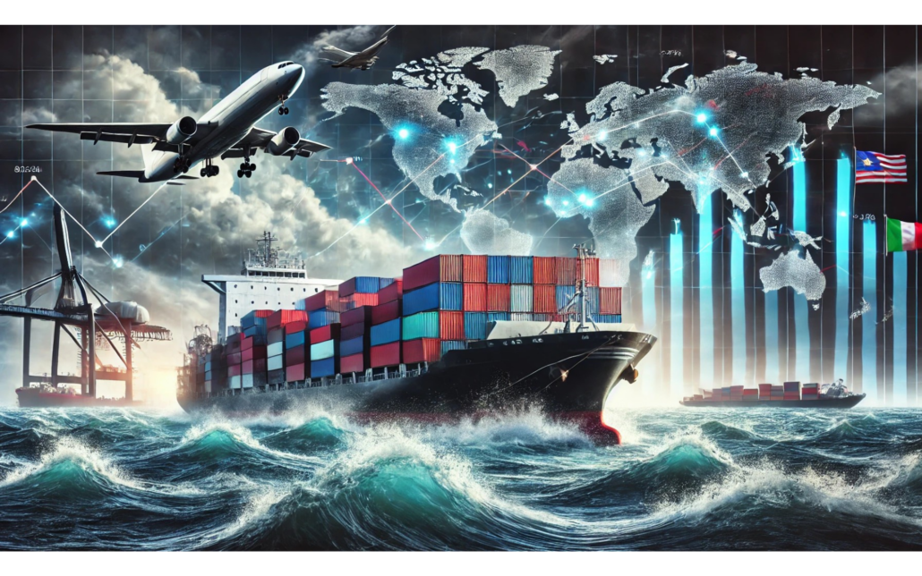 CT MarketWatch: Freight Rates, Geopolitics, and the High-Stakes Game of Global Logistics