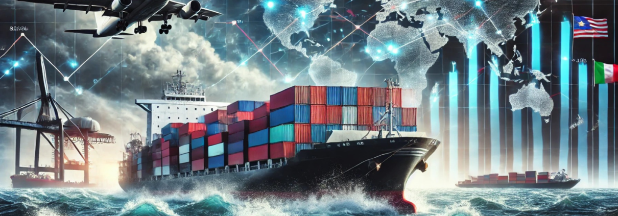 CT MarketWatch: Freight Rates, Geopolitics, and the High-Stakes Game of Global Logistics