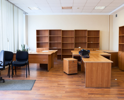 FE and E Shipping for Office furniture