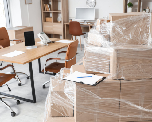 FE and E shipping and logistics services