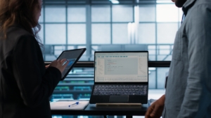Customs clearance software