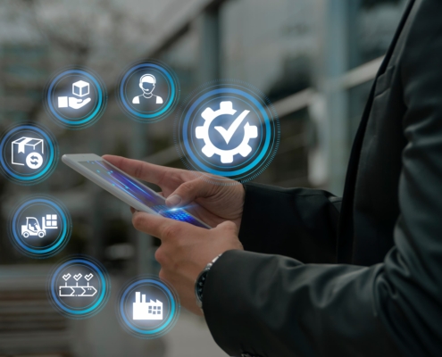 Customs compliance software