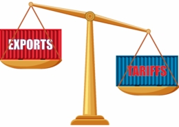 Tariffs in US products