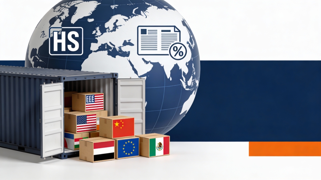 Are Tariffs Based on Country of Origin?