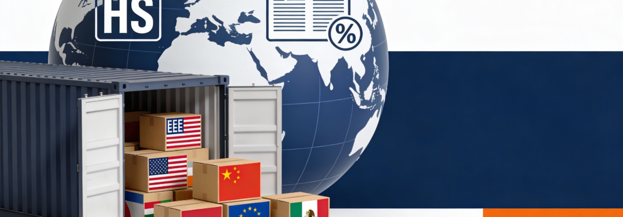 Are Tariffs Based on Country of Origin?