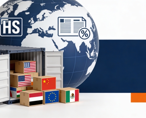 Are Tariffs Based on Country of Origin?