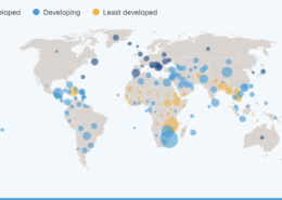 Countries wanting to negotiate tariffs
