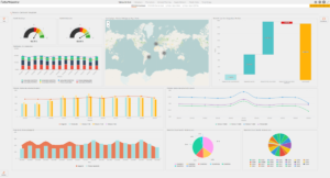 How the Control Tower platform transforms your supply chain management