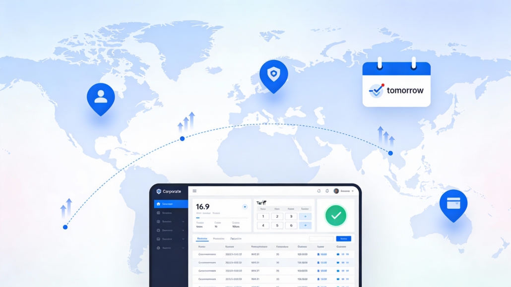 What tariffs go into effect tomorrow?