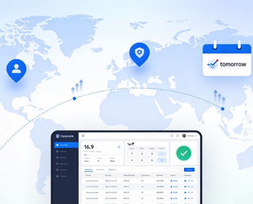 What tariffs go into effect tomorrow?