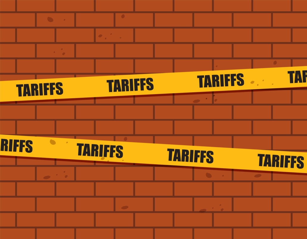 How do retaliatory tariffs work?