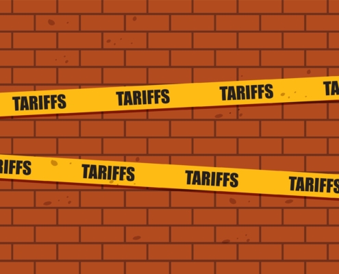 How do retaliatory tariffs work?