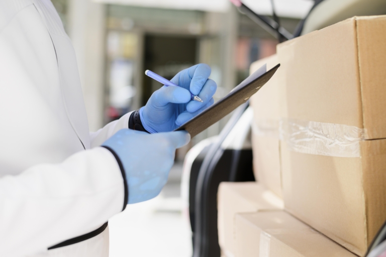 FDA initial importer handling medical devices