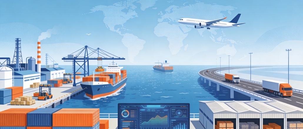 Supply Chain Risk Visibility