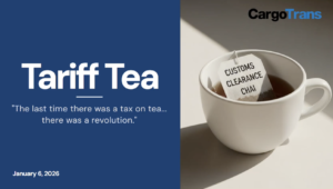 Enforcement, New Year’s Eve Punts, and the $90 Billion Refund Cliff