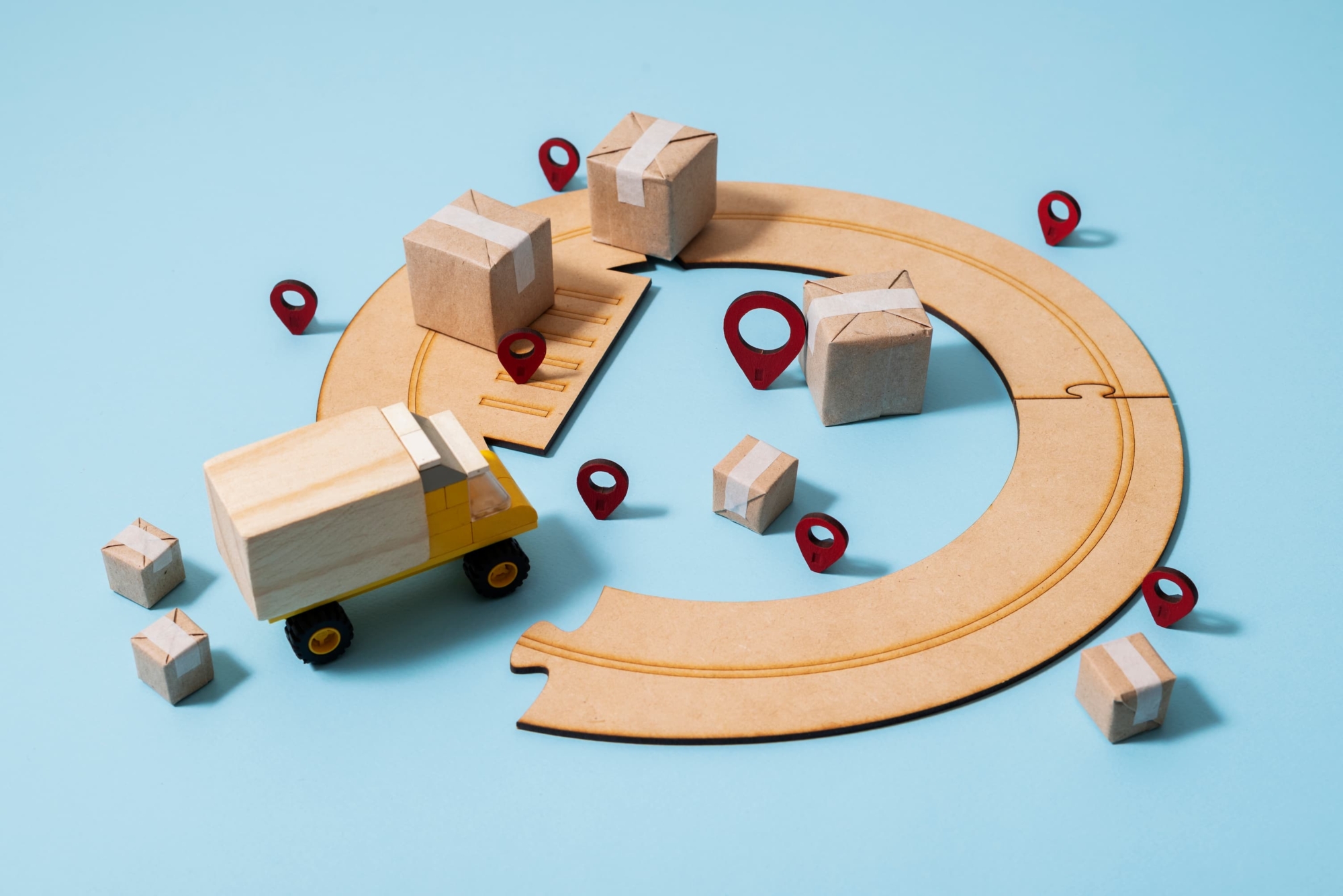 What is an API in Supply Chain and how does it work? - CargoTrans Inc.