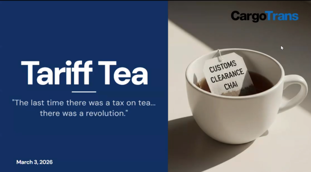 AIPA Refunds & Section 122: Proactive Trade Strategies