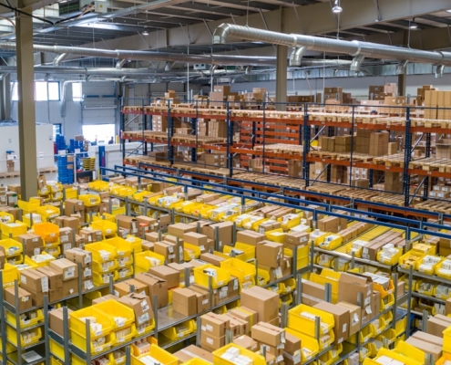 Real-Time Shipment Tracking for Logistics Teams Managing Global Freight