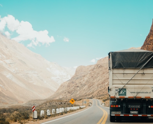 Track Ocean, Air, and Land Freight in One Dashboard