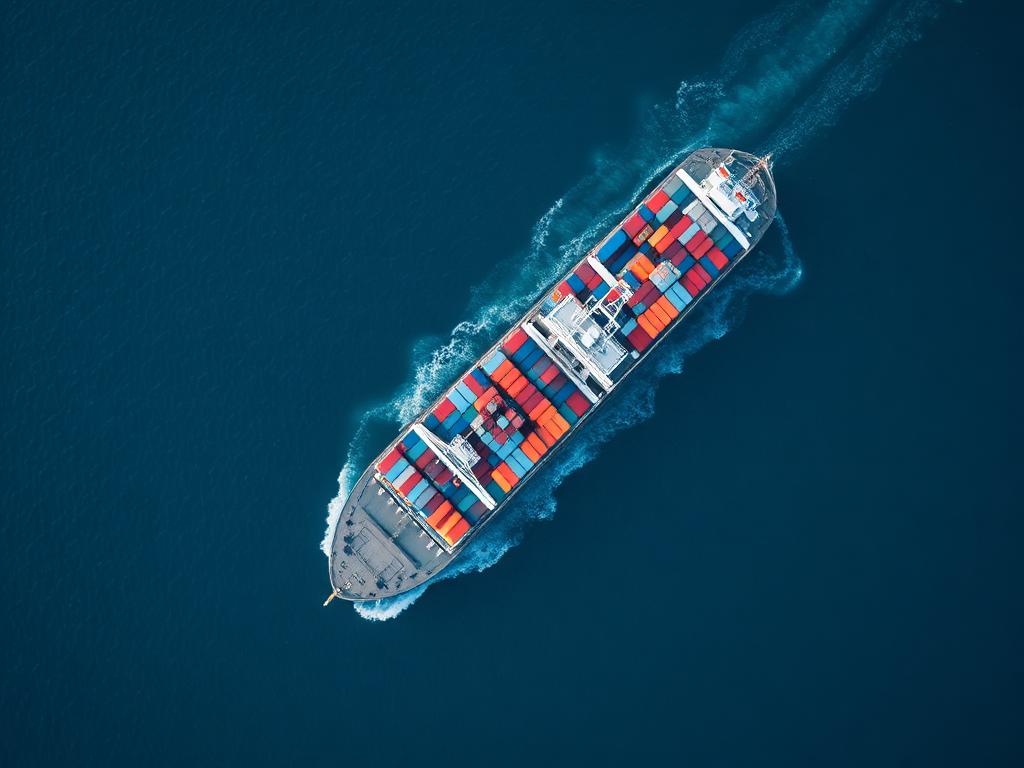 CargoTrans freight on the move